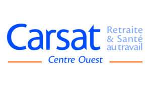 LOGO CARSAT CENTRE OUEST